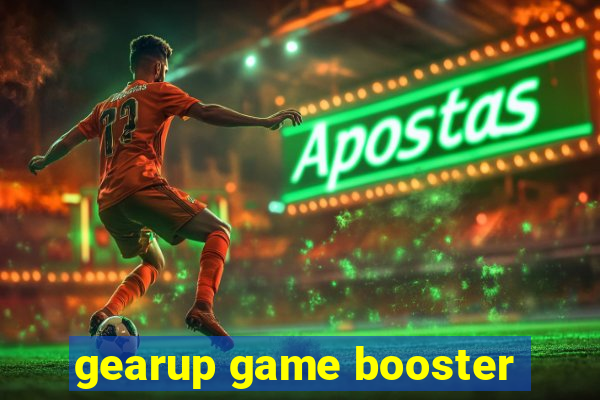 gearup game booster